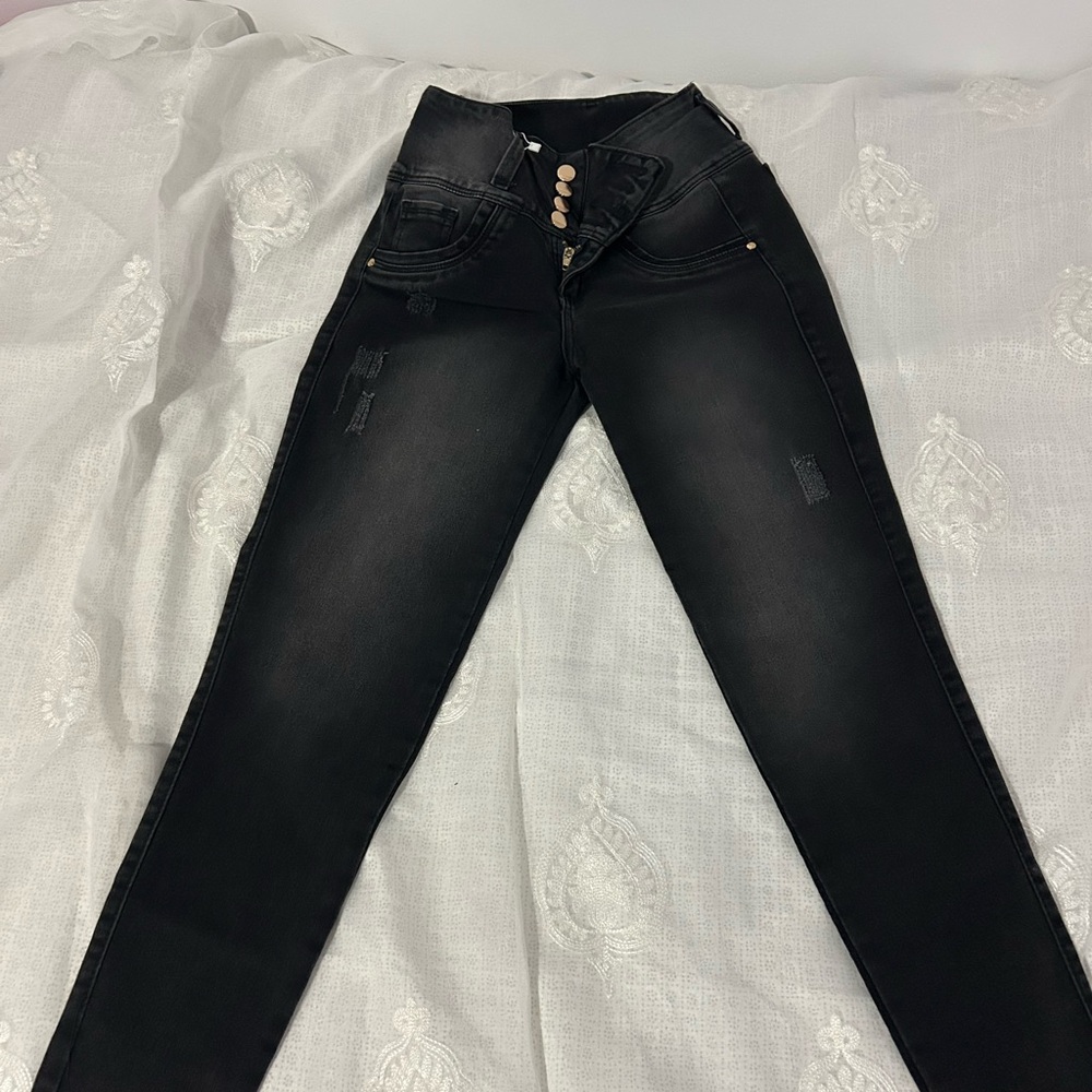 Women's Black Jeans
